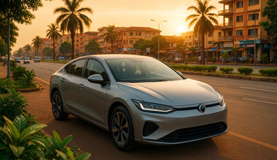 Buy Electric Cars in Guinea: 2025 Guide to Prices, Models & Delivery