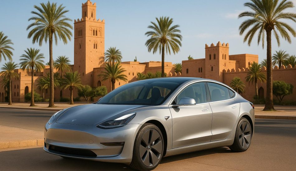 Tesla Car Prices in Morocco – EV Models, Specs & 2025 Guide