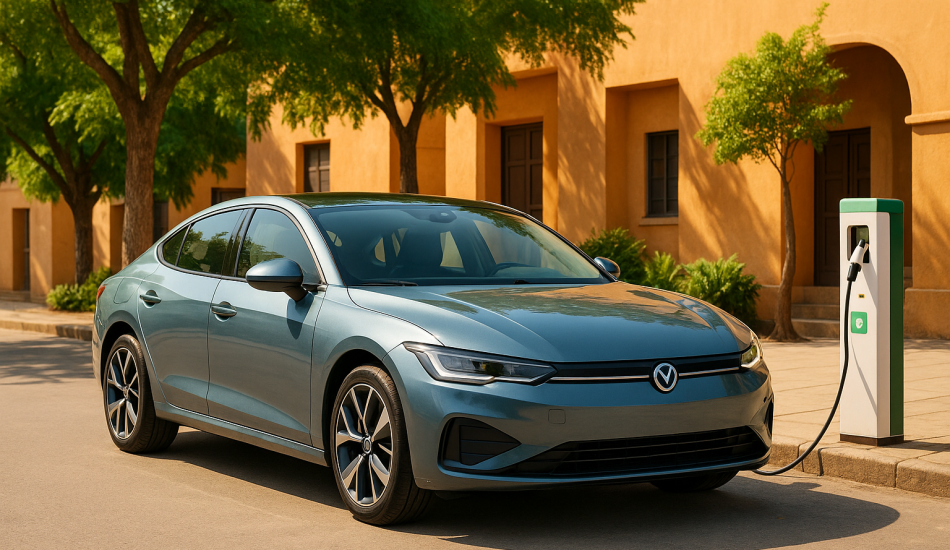 Buy Electric Cars in Nigeria the Easy Way – Discover EV24.africa