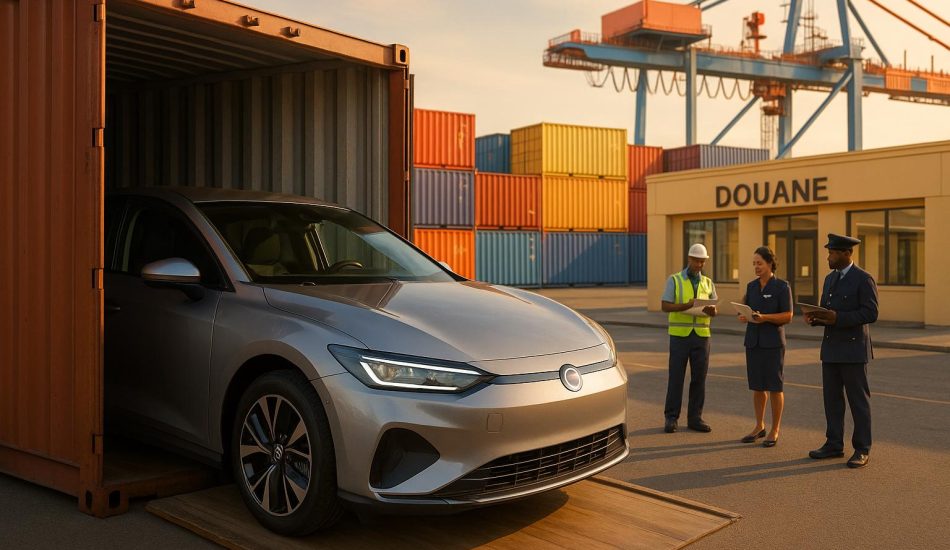 DR Congo EV Import Requirements 2025: How to Legally Import Your EV