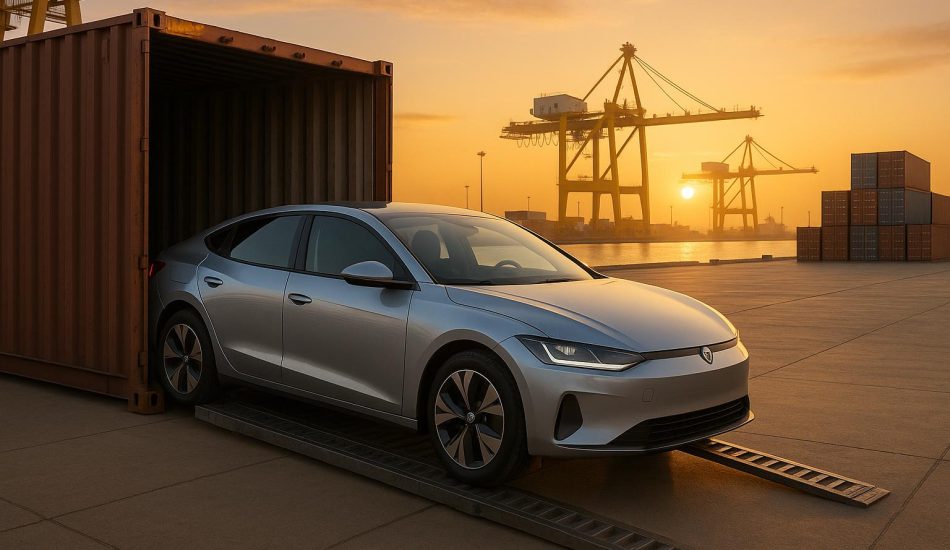Importing an EV to Mauritania in 2025 – A 7-Step Walkthrough