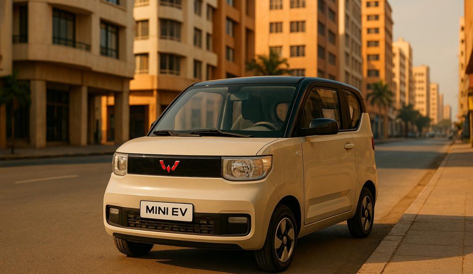 How to Buy a Wuling Mini EV in Africa: Compact, Affordable, Urban