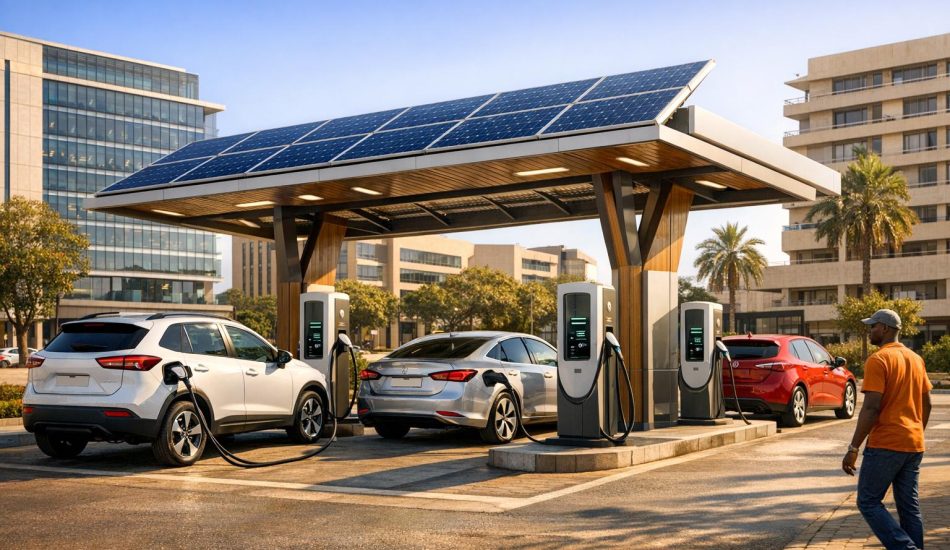 Government Incentives for Electric Cars in Africa