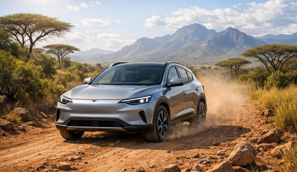 Best Electric Cars for African Roads and Climate