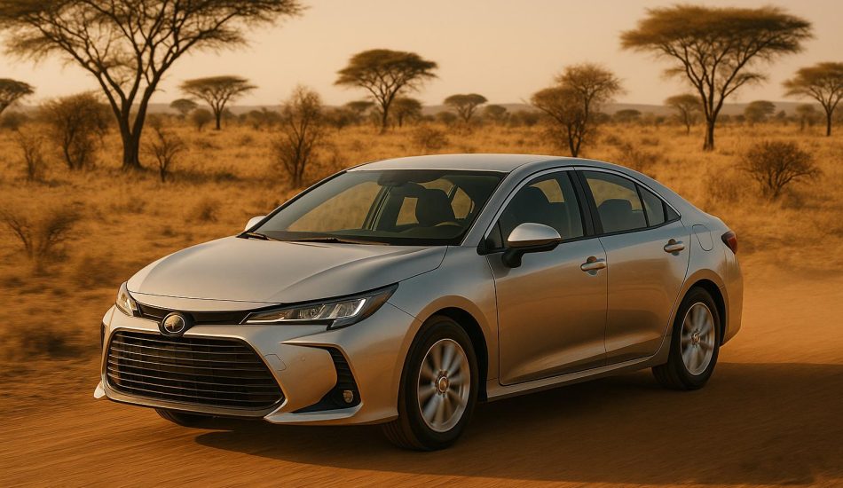 The 2025 Guide to HEVs: Are Hybrid Cars Right for Africa?