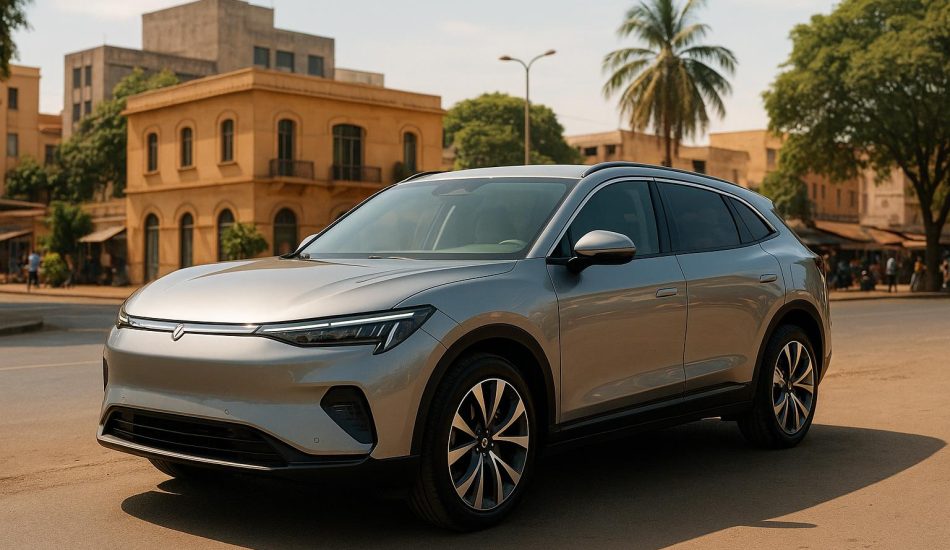 Buy a Dongfeng EV in Africa: Seres, Voyah & More with EV24.africa
