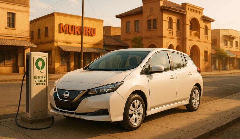 Cheapest Electric Cars in Zimbabwe Right Now