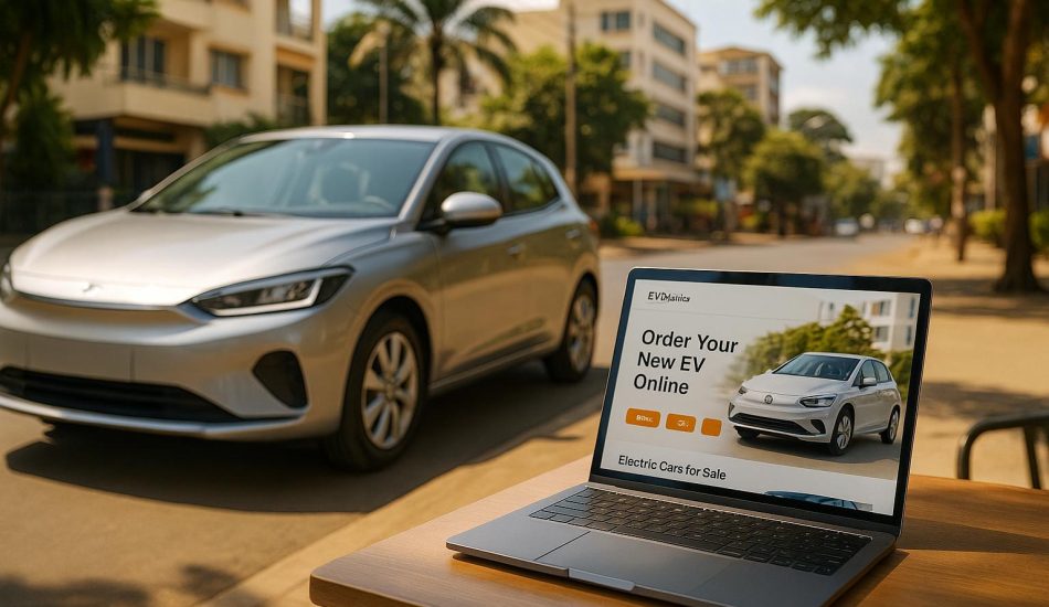 Kenya: How to Order Your New EV Online with EV24.africa in 2025