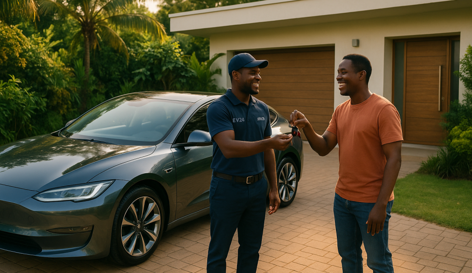 Liberia: Buy Your EV with EV24.africa – All-Inclusive and Delivered to You