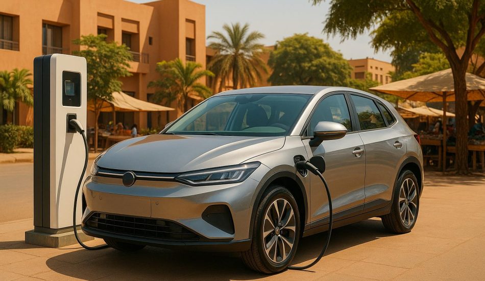Buy Electric Cars in Mali: 2025 Guide to Prices, Models & Delivery