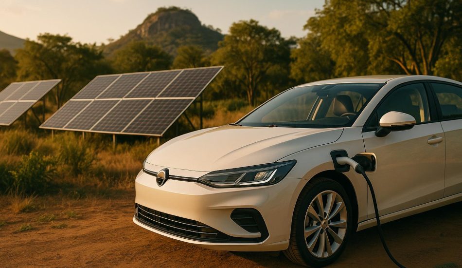 The Future of Electric Cars in Zimbabwe: Challenges and Benefits