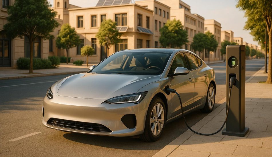 Buy Electric Cars in Algeria: 2025 Guide to Prices, Models & Delivery