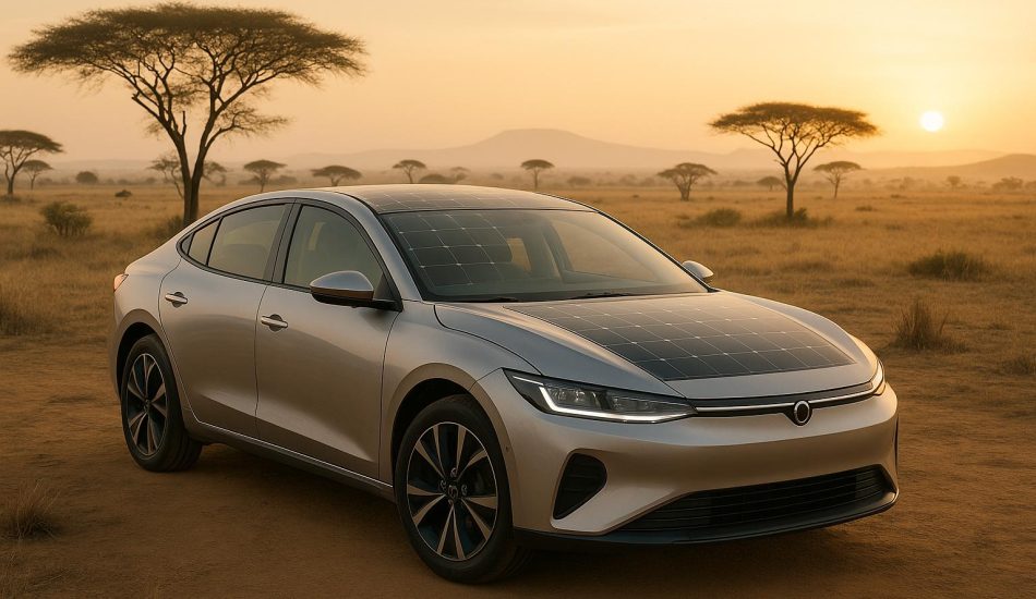 Itaoua Cars - Prices, Models and Electric Range in Africa (2025 Guide)