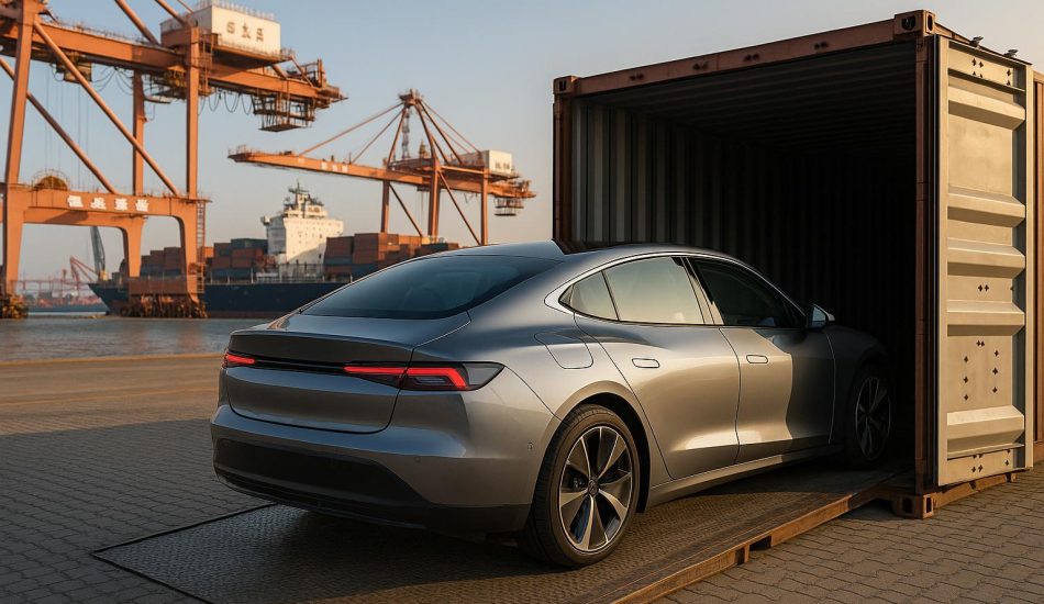The 2025 Definitive Guide to Import Electric Cars from China to Burundi