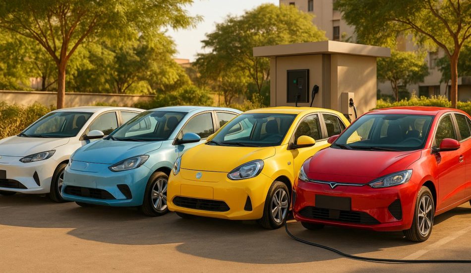 Most Affordable Electric Cars in Africa - Under $25,000 Options