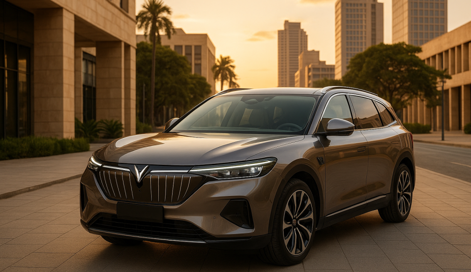 Buy a Voyah Electric Car in Africa: Dongfeng’s Luxury EV Brand Explained