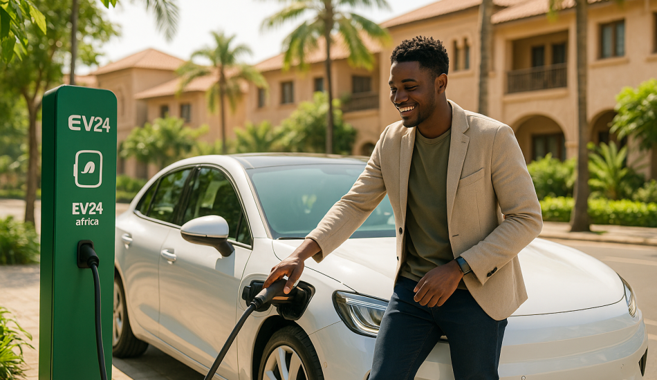 The Gambia: Buy an Electric Vehicle Easily in 2025 with EV24.africa