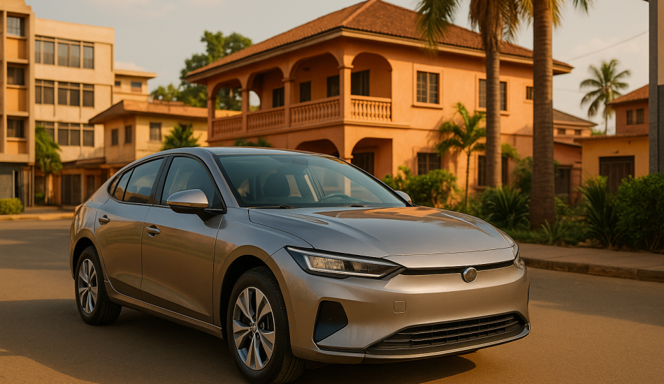 Sierra Leone: Order Your Electric Vehicle in 2025 with EV24.africa
