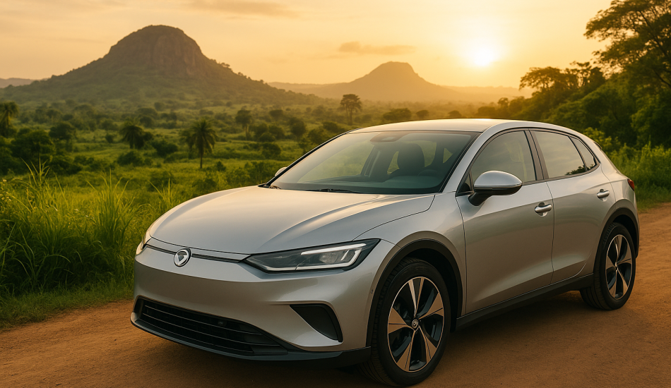 Nigeria: Buy Your Next EV Online with EV24.africa – Delivery Across the Country