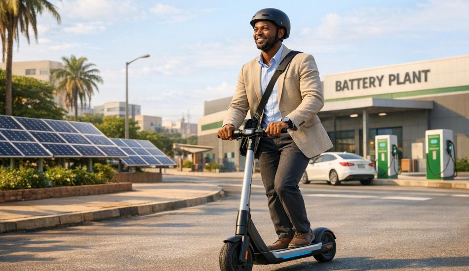 Why Africa Is the Next Global EV Growth Market