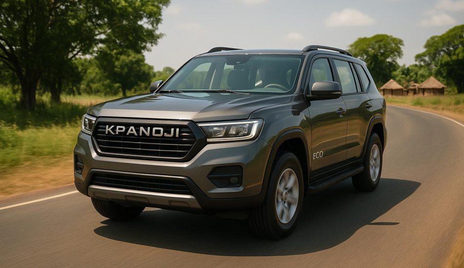 Kpandji 4x4 Côte d’Ivoire: Price, Features, and Market Launch