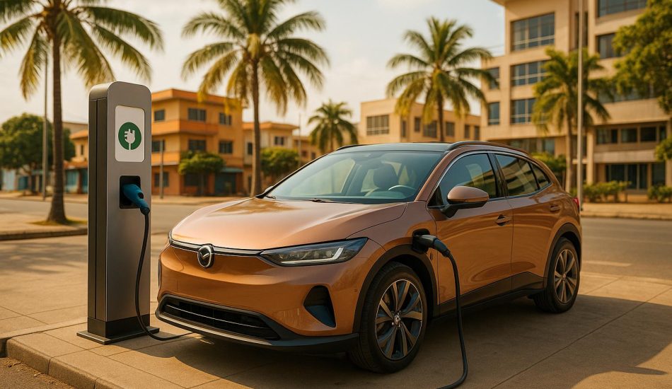 Electric Cars in Ghana 2025: Prices, Models & Import Guide