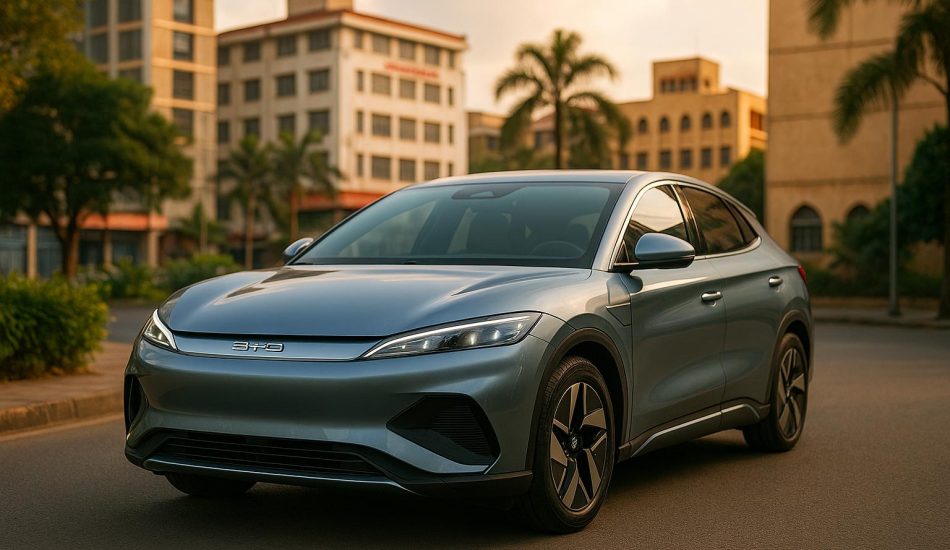 BYD Car Prices in Kenya – EV Models, Specs & 2025 Guide