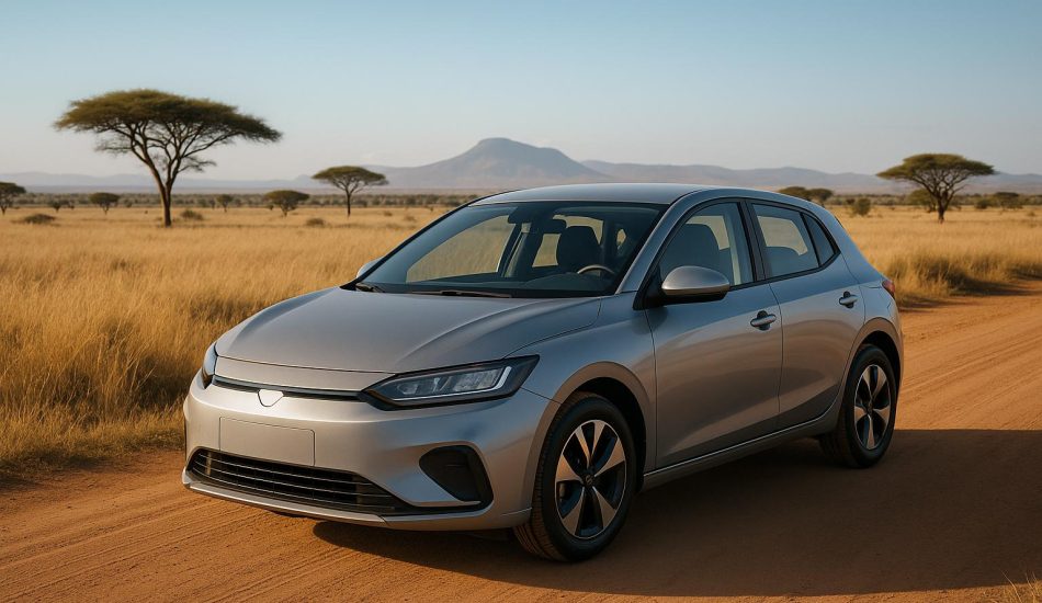 Top 5 Affordable EV Models in Africa for 2025