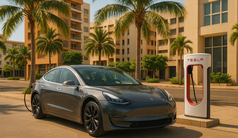 Tesla Car Prices in Côte d'Ivoire – EV Models, Specs & 2025 Guide