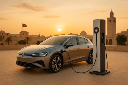 Buy Electric Cars in Tunisia: 2025 Guide to Prices, Models & Delivery