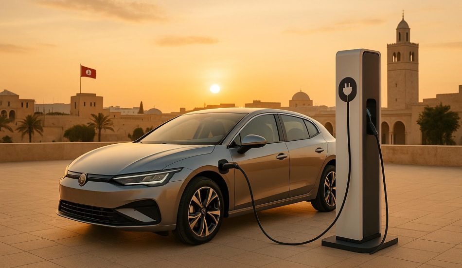 Buy Electric Cars in Tunisia: 2025 Guide to Prices, Models & Delivery
