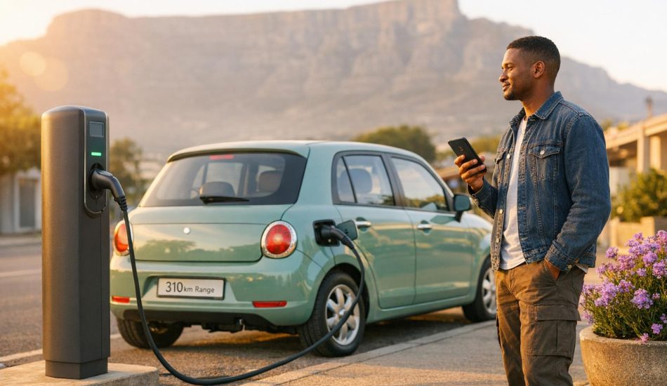South Africa’s R300,000 Electric Car: Is It a Game-Changer?