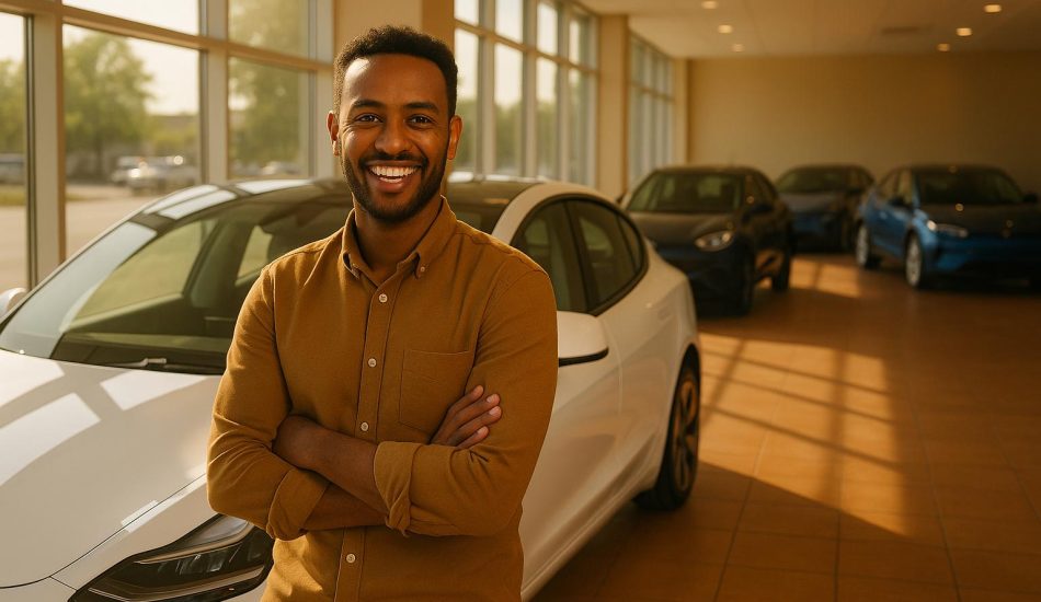 Top 5 Reasons Ethiopians Trust EV24.africa to Buy Their EVs