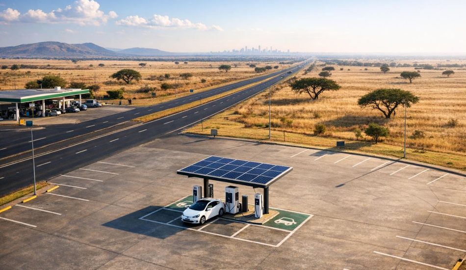Is South Africa Ready for Mass EV Adoption?