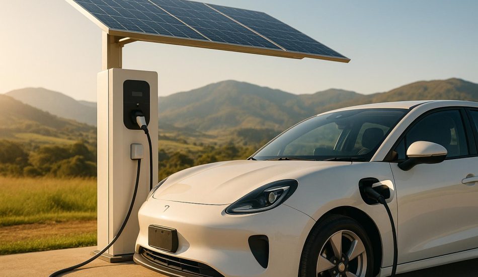 Eswatini Electric Car Market: Opportunities & Challenges