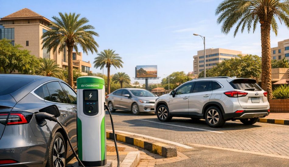 Hybrid vs Plug-in Hybrid vs EV in Africa: What Makes Sense in 2026?