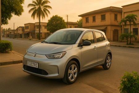 What Is the Cheapest Electric Car in Nigeria?