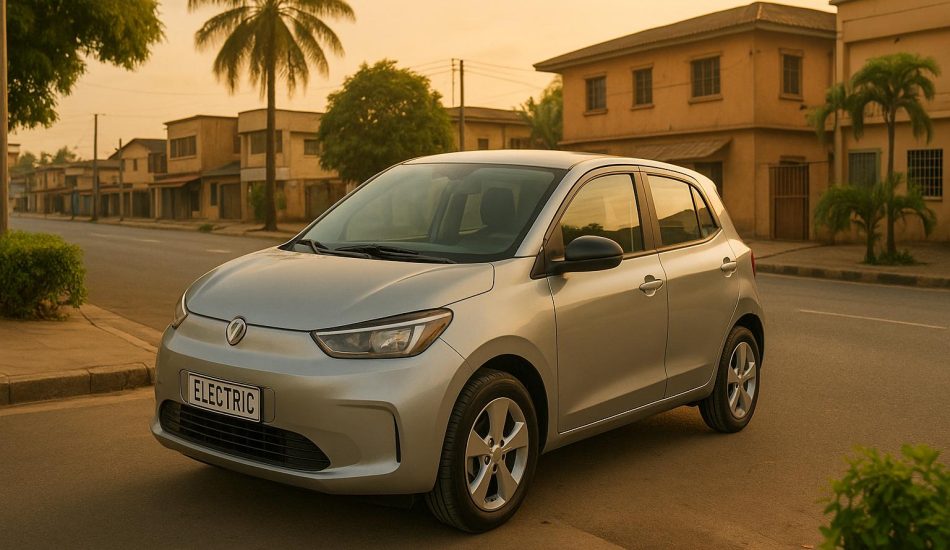 What Is the Cheapest Electric Car in Nigeria?