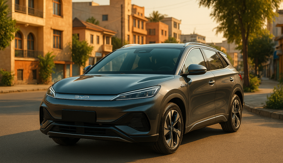 BYD Car Prices in Ethiopia – EV Models, Specs & 2025 Guide