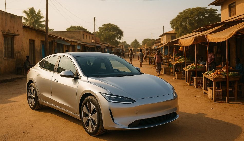 Are Electric Cars Affordable in Africa? 2025 Price Guide