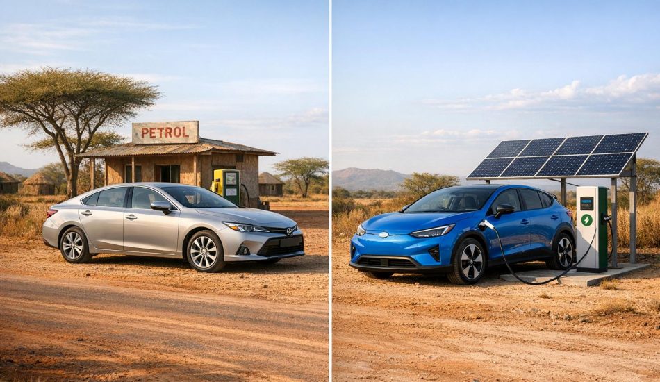 Hybrid vs EV in Africa: Which Makes More Sense Today?