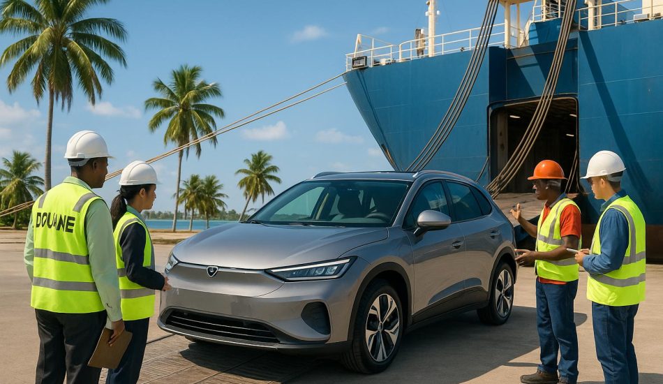 Cameroon EV Import Guide 2025: Tariffs, Procedures & Approvals
