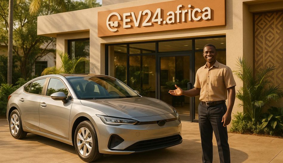 Why You Should Use EV24.africa to Buy Your EV in Togo