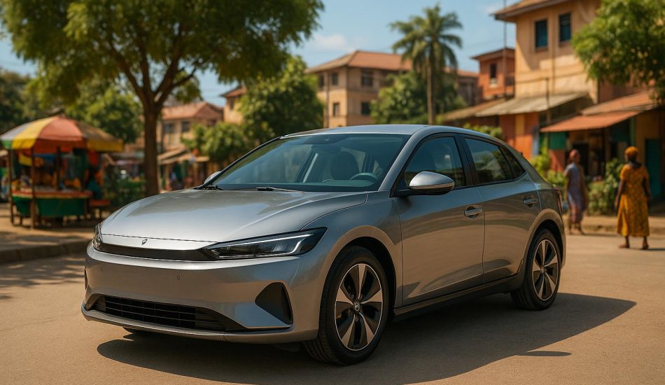 The Best Way to Buy an Electric Car in Ghana? Try EV24.africa