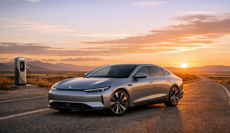 Leapmotor C01 Review: Long-Range Electric Sedan