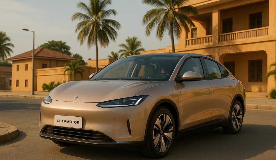 Leapmotor Ghana - Full List of Electric Models and Prices