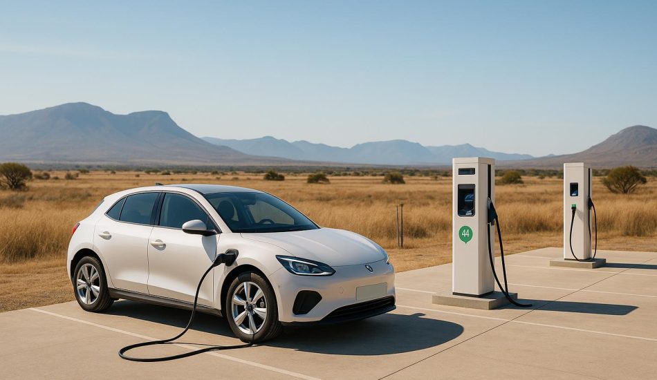 What Are the Challenges of Driving an Electric Car in South Africa?