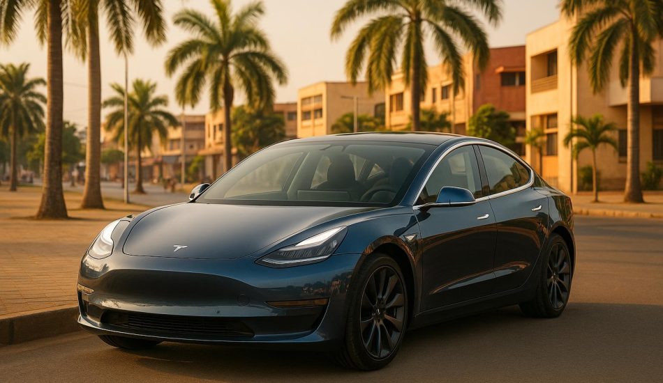Tesla Car Prices in Cameroon – EV Models, Specs & 2025 Guide
