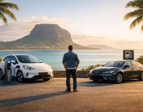 Electric vs Hybrid Cars in Mauritius: Buyer Guide