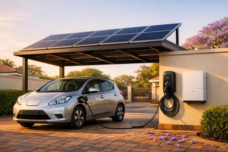 Charging an Electric Car in Zimbabwe: Practical Options